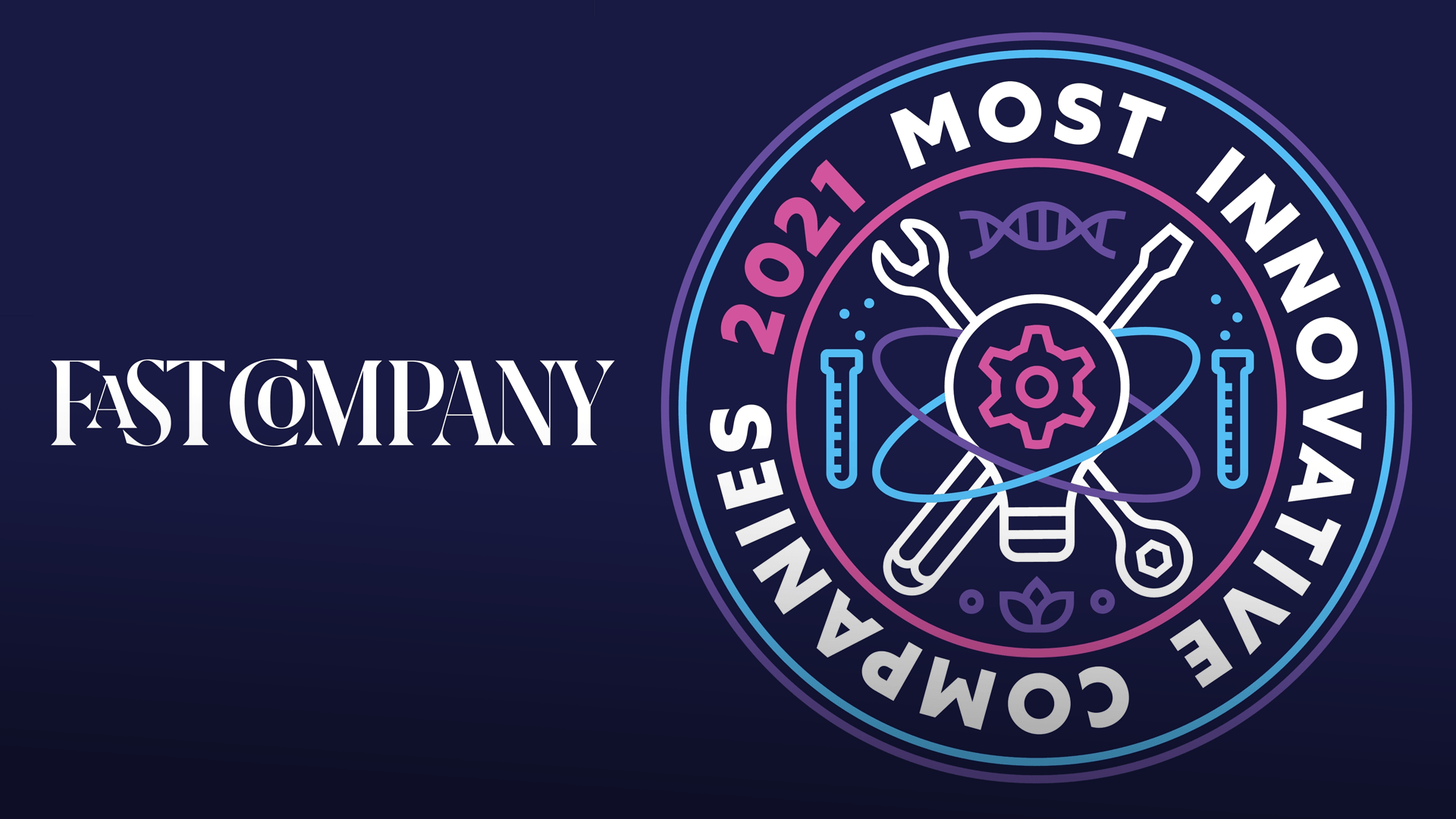 OZ Named One of Fast Company World's Most Innovative Companies